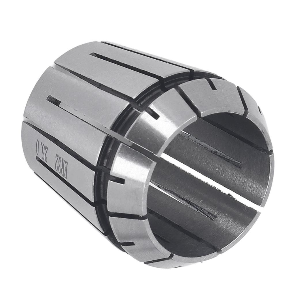Collet Chuck Spring Collet Cemented Carbide ER32 Clamp Lathe Accessory for Milling Machine