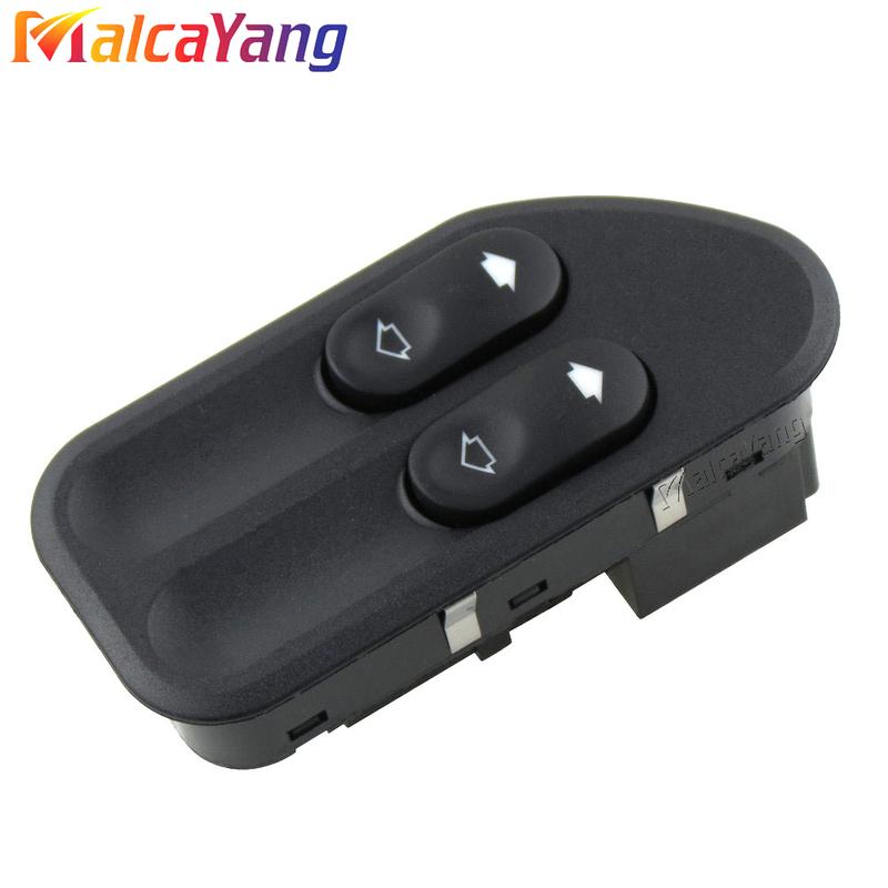 New For Ford Ranger Fiesta Ecosport 2004-2008 Electric Power Master Window Lifter Control Switch Regulator Button 7S6514529DA