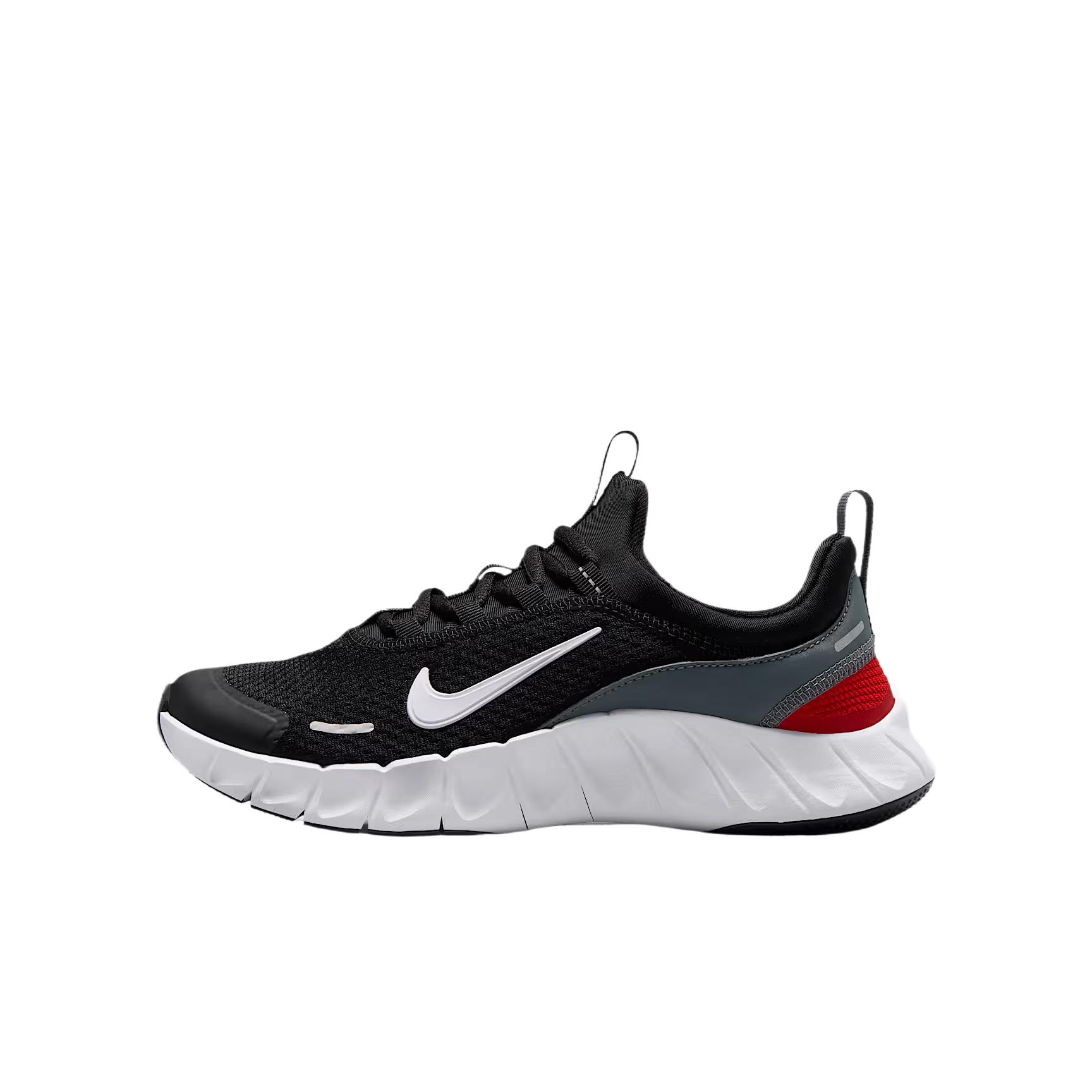 Nike Freeride Mesh Flexible Comfortable Lightweight Breathable Low Top Kids Running Shoes Unisex running shoes IO1642-008 36