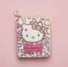Hello Kitty Women's Cartoon Wallet - Cute, Waterproof, Wear-resistant Coin Purse