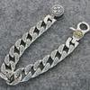 Retro Trendy Model, Pixiu, Domineering, Wide Version, Versatile, Men's Elegant Hand Accessories