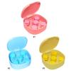 Gonggi Jack Stone Pebbles Set Fun Stone Catching Game Hand Eye Coordination Training Toy Gonggi Set for Board Game Party Games