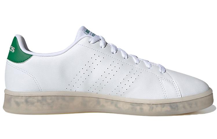 Adidas Advantage Eco 'White Green' FY9679
