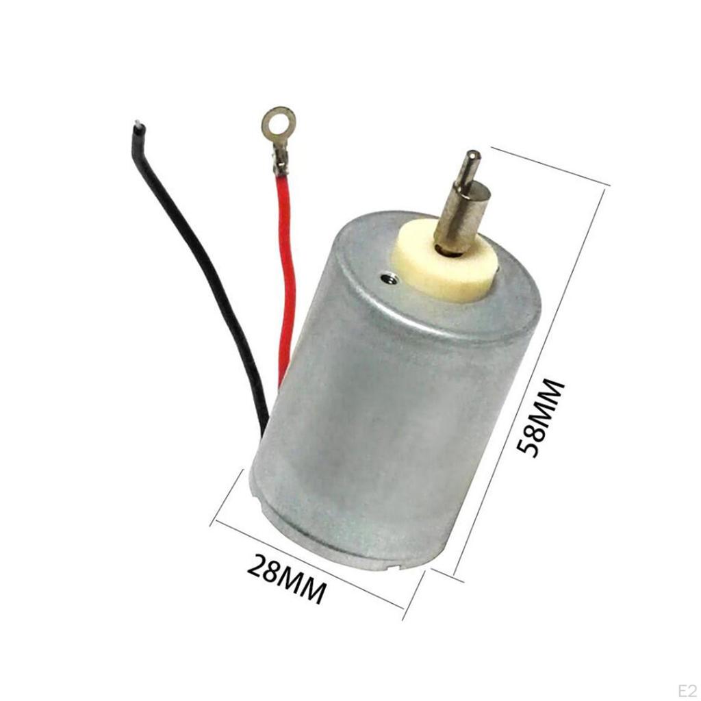 Motor for Hair Clippers Brushless Parts High Performance Maintenance Professional Trimmer