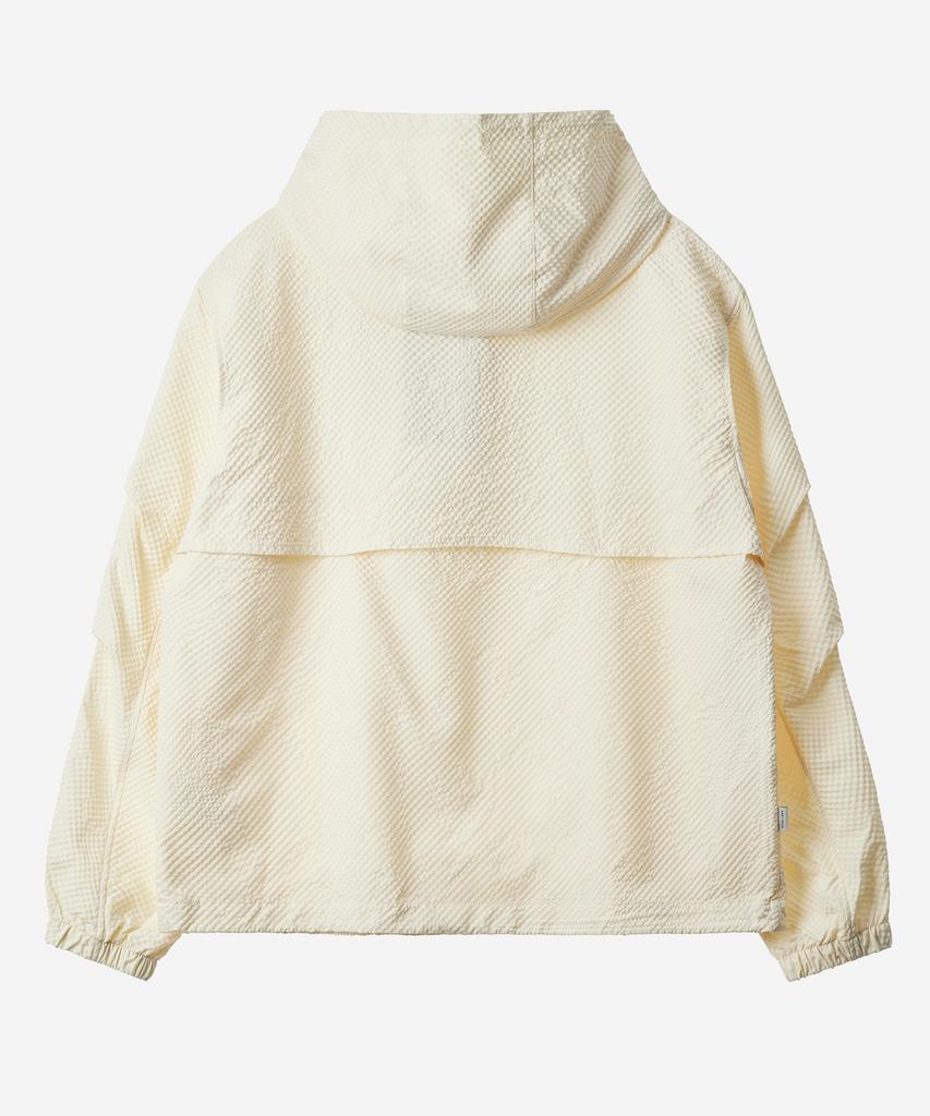 Node Labs Dev:5 Lightweight Hoodie Anorak_Light Yellow
