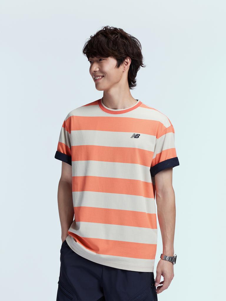 Men's New Balance T-Shirts Men's AAE Crew Neck