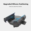 JGX001 Universal Bike Handlebar Mount Phone Holder for Mountain Road Bicycle Shockproof Cellphone Bracket