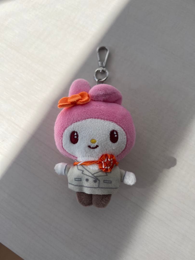 

[USED] JEJU Air MY MELODY Plush Toy My Melody Jeju Air