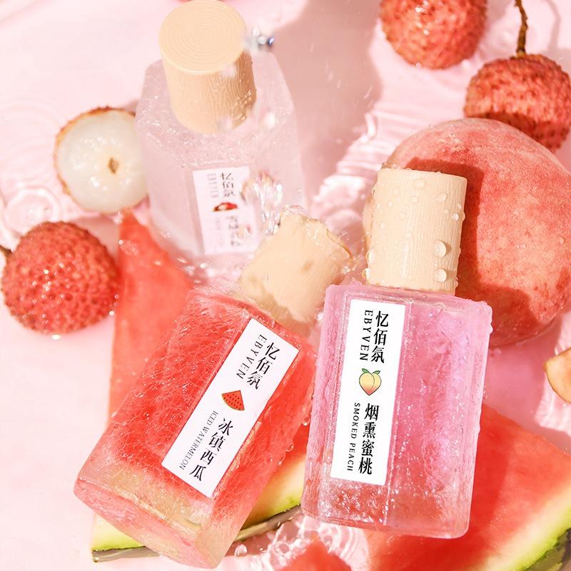 Women's Perfume Cold Watermelon Fragrance Fresh Light Fragrance Natural Lasting