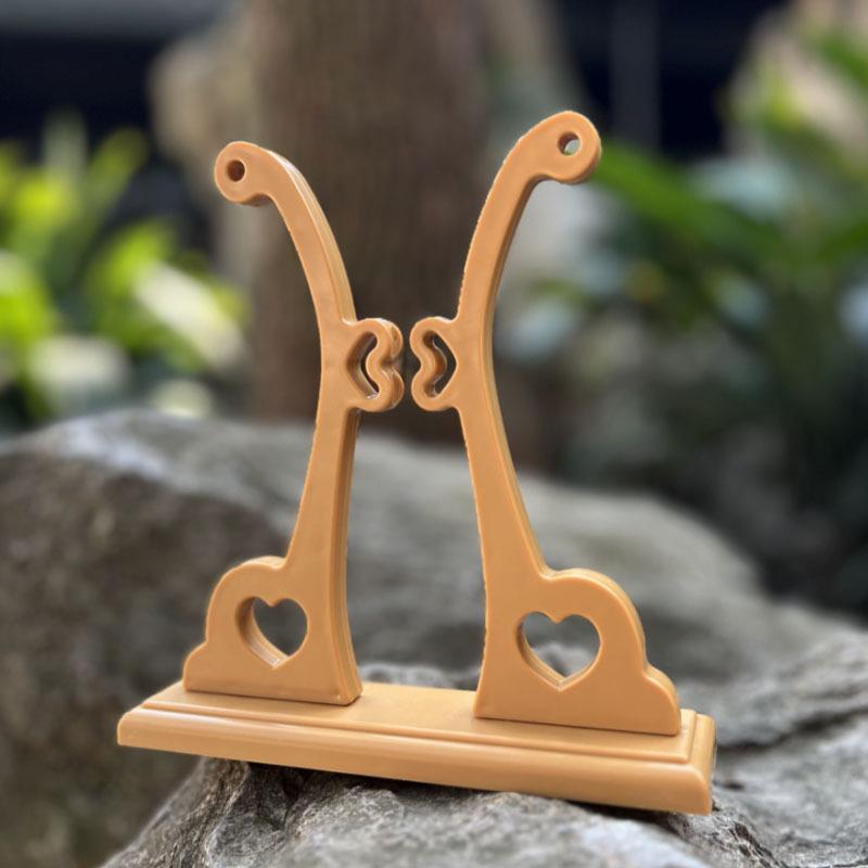 

Смоляна кругла підставка для вентилятора