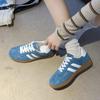 Damenschuhe Klassische Low-Top-Sneaker Schnürschuhe Vulkanisierte Schuhe Tennis-Trainingsschuhe für Damen Leichte flache Schuhe Zapatos Mujer