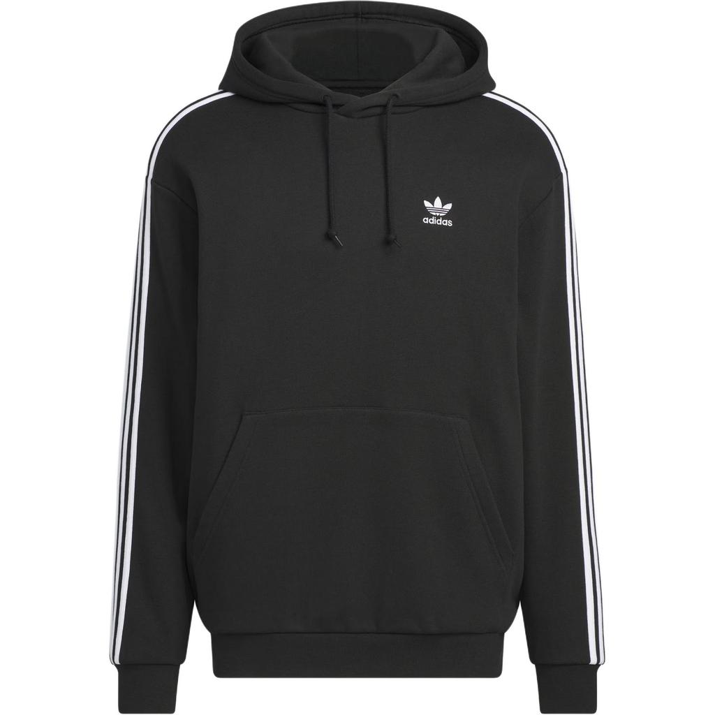 adidas Originals Men's Baggy Hoodie Black KD1860