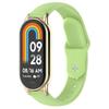 Correa de Silicona para Bandas Inteligentes Xiaomi 8-10 Pulsera de Repuesto