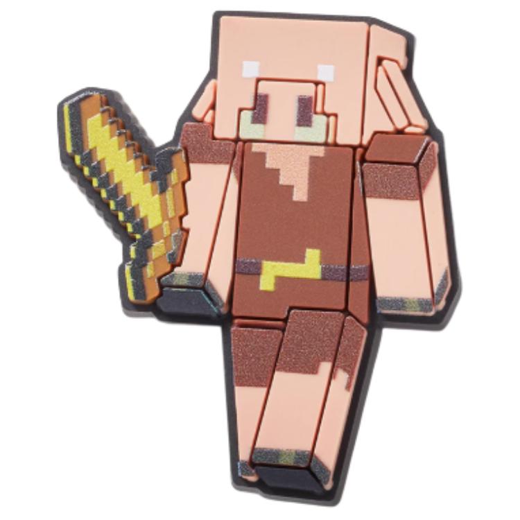 

Crocs Minecraft Movie PVC Shoe Accessories Unisex Multicolor F розовый