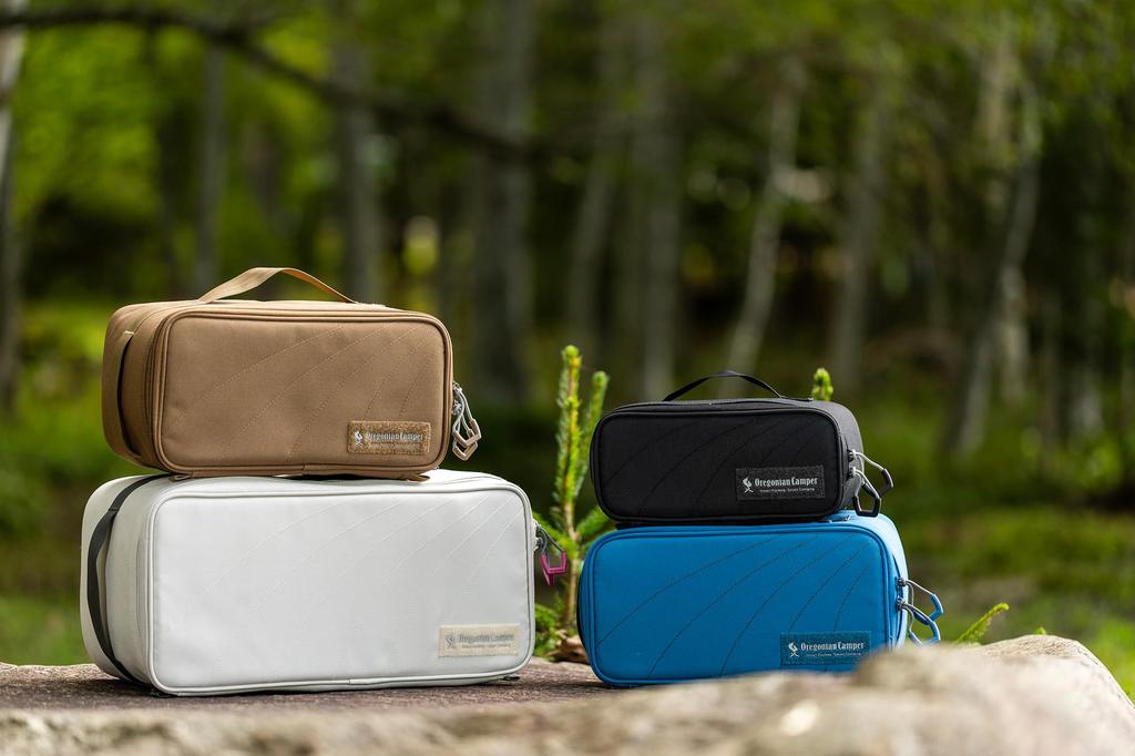 Oregonian Camper Outdoor Gear Jay OCB2540JB Bag, Semi-Hard Bag, D, Large, Blue,