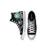 Converse Chuck Taylor All Star High Happy Faces Unisex Sneakers Black White Light-Dew 172864C