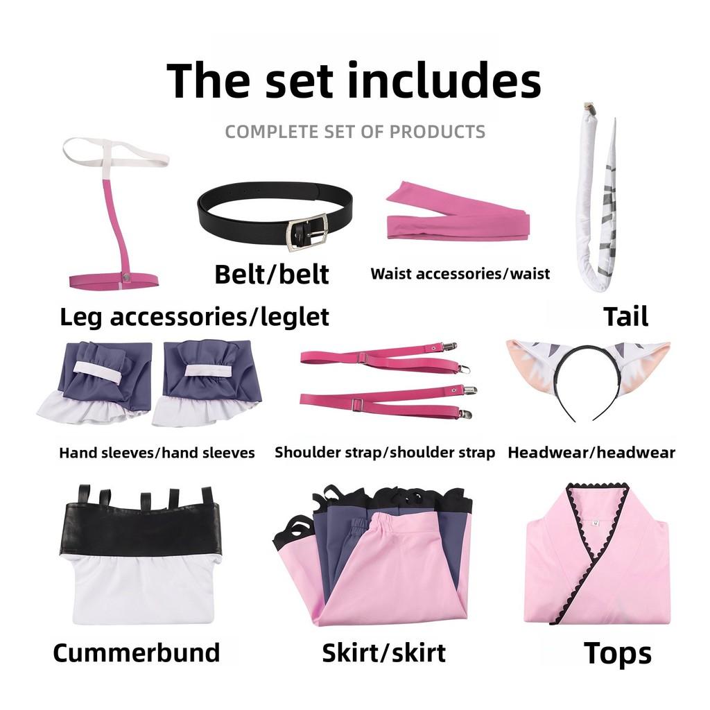 

Cosmic Princess Kaguya Cosplay Costume For Girls With Large Sleeve Design For Role Playing Events 2XL