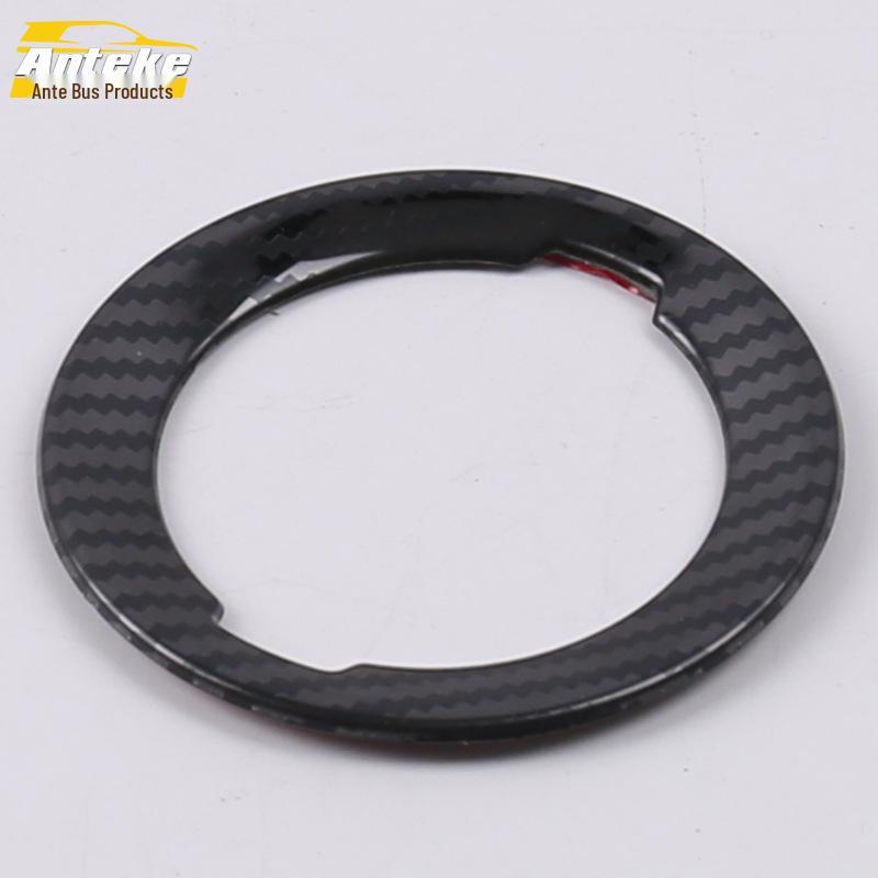 19 Tiana Steering Wheel Decorative Frame & Dashboard Panel Accessories