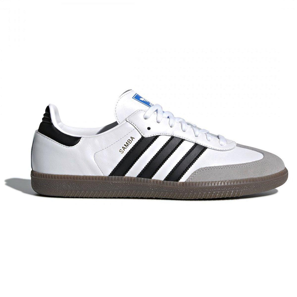 

Кроссовки Samba OG Running Granite B75806 Japan [Adidas] Белый/Черный/Прозрачный 22,5 см