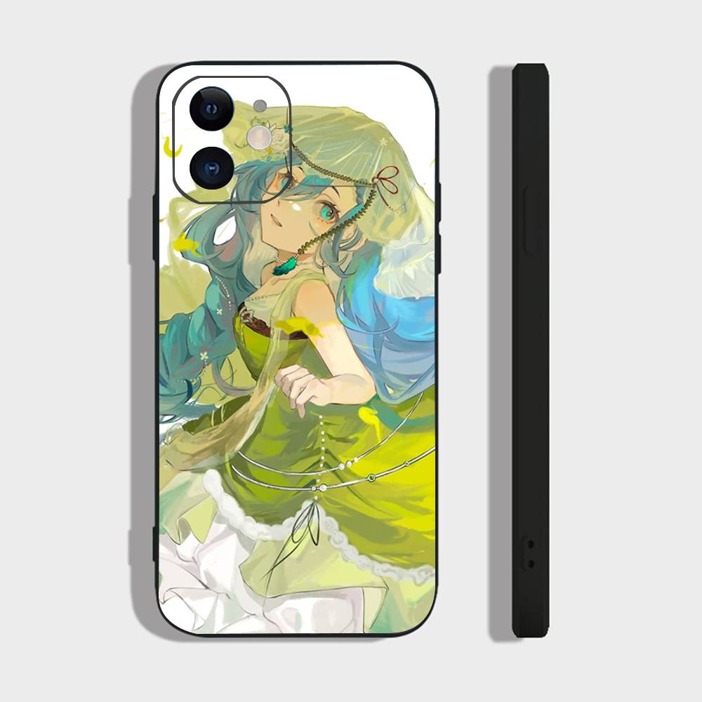 37 Animated Game R-Reverse 1999 Phone Case For IPhone 17 Air 16 15 14 13 Pro Max 11 12 Black Silicone Cover
