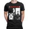 Men Women's Weapons Movie Horror T Shirts  100% Cotton Clothes Novelty Short Sleeve Crewneck Tee Shirt Printing T-Shirts