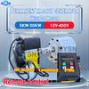 Free Energy 5000W 10KW 20KW Generator Set 220v 380v Permanent Magnet Generator Magnetic Alternator With Adjustable Speed DC Moto