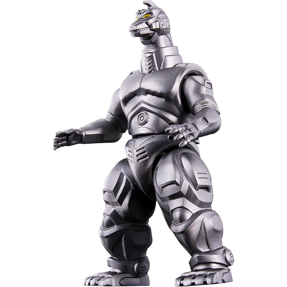 Bandai Mechagodzilla 1993 Action Figure Ages 3 and Up Collectible Toy