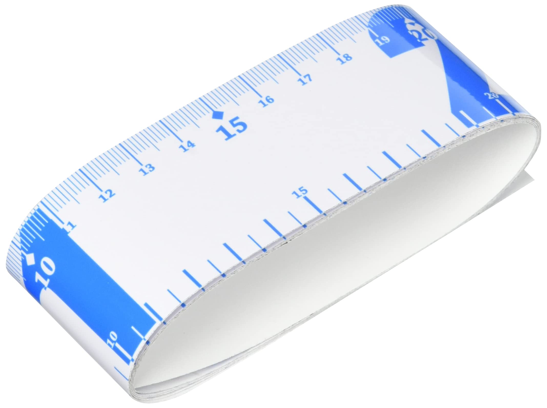 CORMORAN Major Sticker 120 #2 White/Blue. All year round 120cm