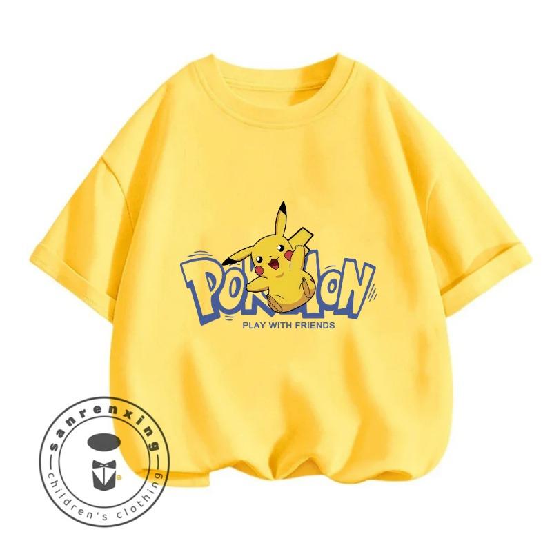 Fashion Dachshund Dog Design T-Shirt Printed T Shirt Boys Girls Summer Clothes Short Sleeve Tops T-Shirts Cute Clothing Kids
