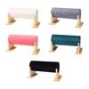 Velvet Surface Hairband Display Stand Detachable Design Hair Clip Organizer  Home Organization