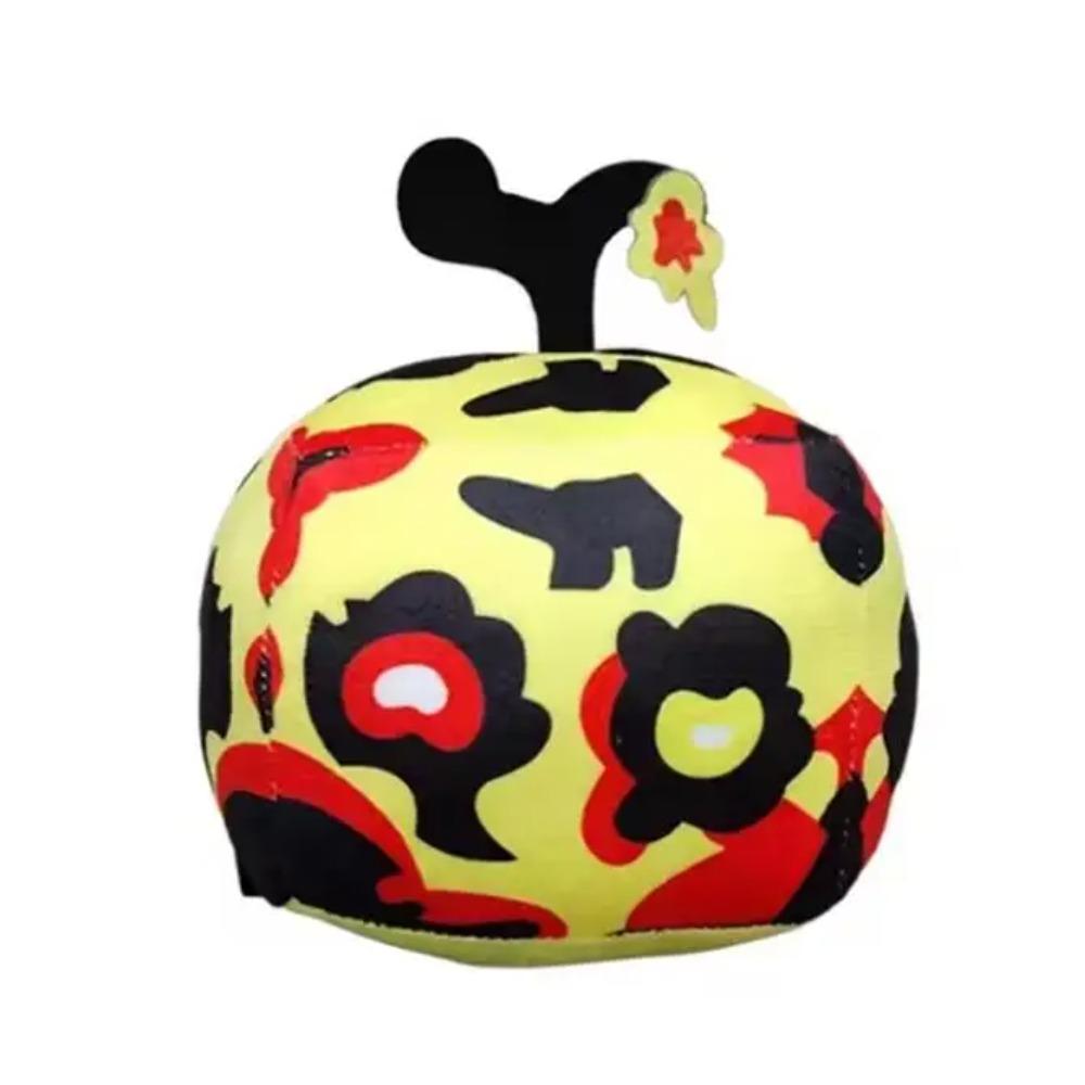 Blox Fruits Brinquedos de Pelúcia Jogo de Aventura Caixa de Desenho Animado Brinquedos de Pelúcia Bonecos Recheados Fofos e Macios Aniversário de Crianças Natal Blox Fruits Presente