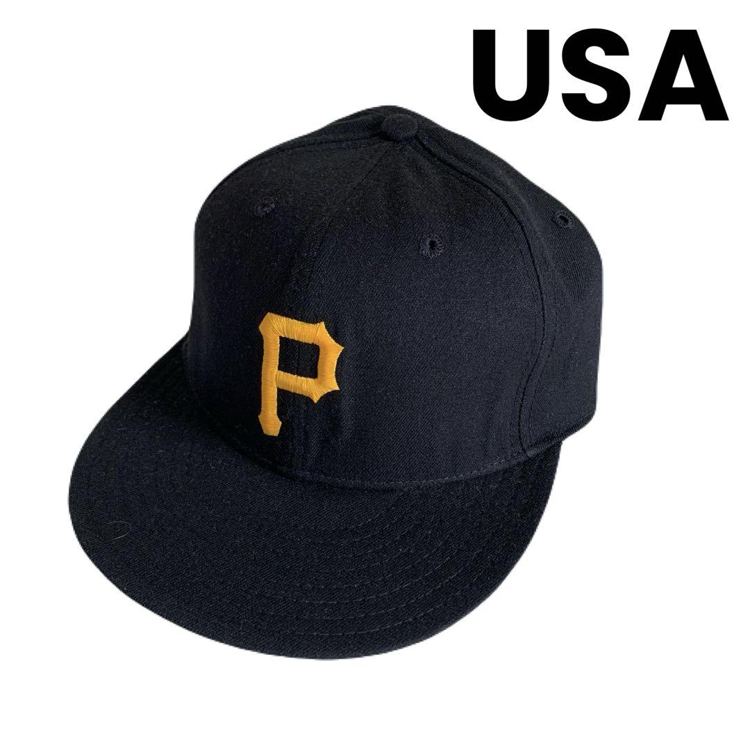 

[USED] Vintage New Era Pittsburgh Pirates Cap