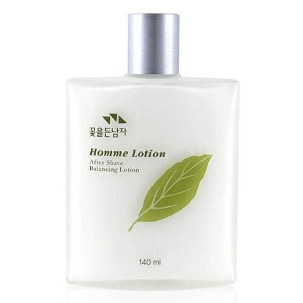 [OF17Q24T] Man with Flowers Men s Cosmetics Homme Lotion (12109299)