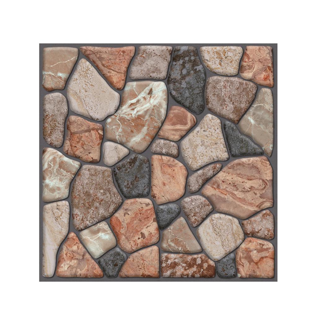 

Винтажные самоклеящиеся обои под кирпич, съемные, 1 шт., 30*30 см, современный домашний декор, водонепроницаемые настенные покрытия 3