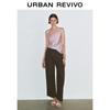 UR2025 Women's Straight-Leg Commuter Pants