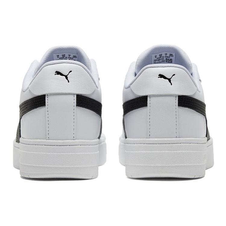 New PUMA Ca Pro Classic 'White Black' 380190-03