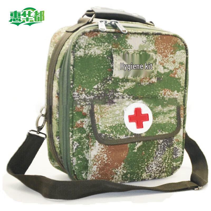Huahadu First Aid Medic Rescue Bag