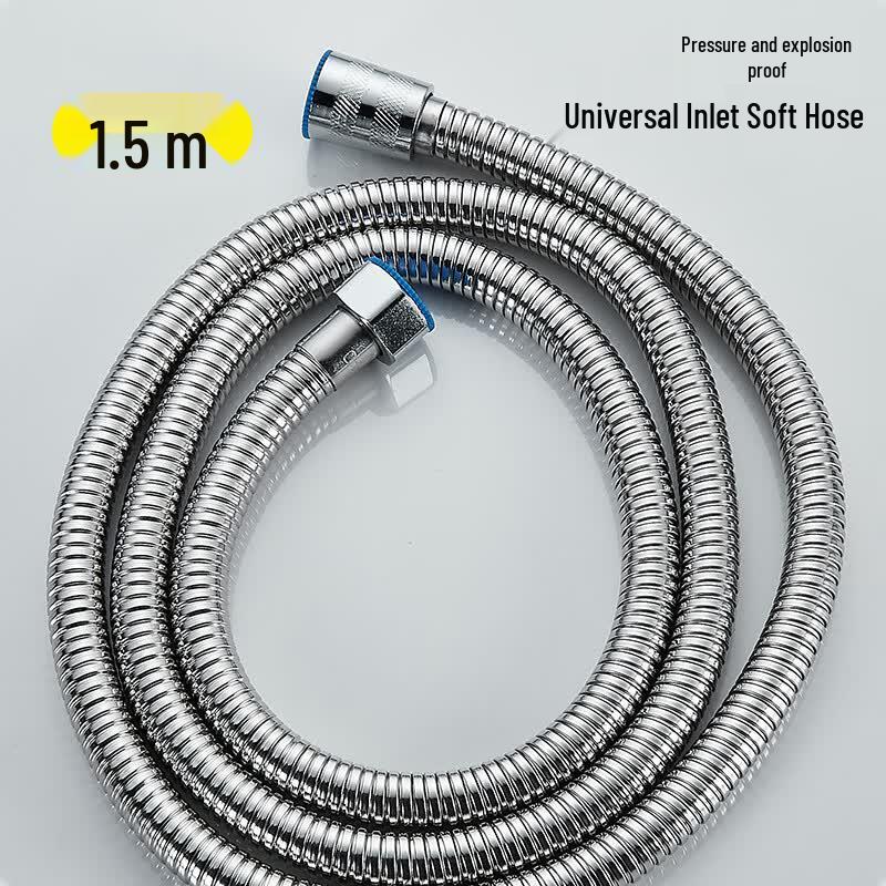KEGOO Pressurized Shower Head Set K4048