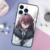 Genshin Impact Columbina Funda For iPhone 16 15 11 12 13 14 Pro MAX X XS Max XR Plus 13 Mini Phone Case