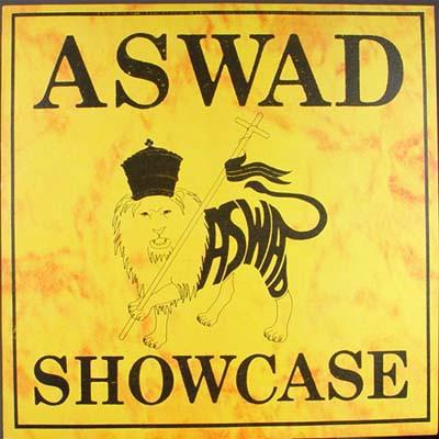 

LP Record ASWAD - Showcase 5398671 Mango 1991 US Reggae, Ska & Dub Used