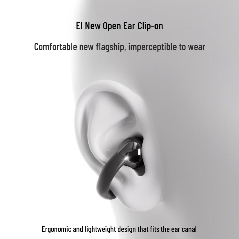 WOPOW OWS18 Clip-Ear Bluetooth Headset