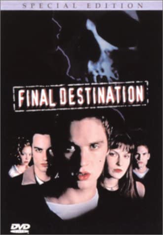 

DVD - Final Destination Special Edition Japan Movies & DVD Used