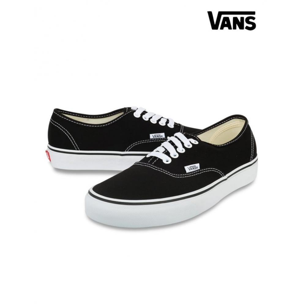 Vans Sneakers Core Classic Authentic Sneakers Black Vn000ee3blk