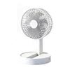 Xiaomi Foldable Mini USB Table Fan 3 Adjustable Speed Battery Powered Cooling Fan For Bed Indoor Outdoor 2026 New Portable Fan