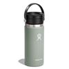 400 Ml (green) Wide Flex Sip Lid Hydro Flask Thermal Bottle