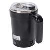 Self Stirring Mug Stainless Steel Automatic Magnetic Coffee Mug USB Rechargeable 380ML Capacity with Straw