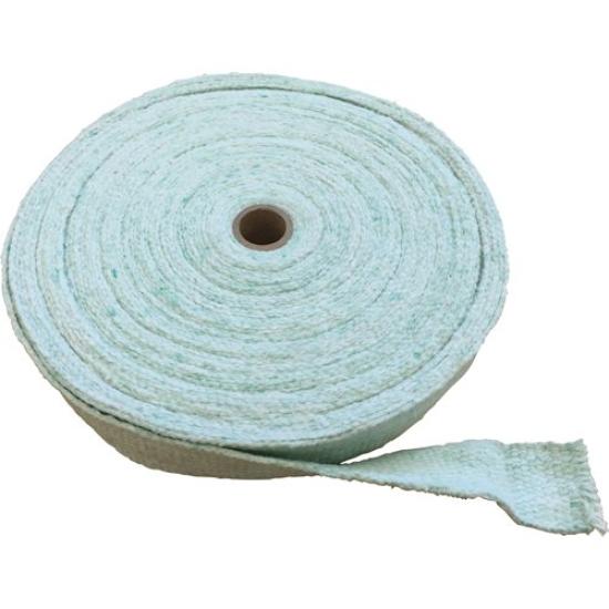 TRUSCO Biodegradable Ceramic Fired Thickness x Width 50 x TSCBT25030A Tape, 2.0 30m,