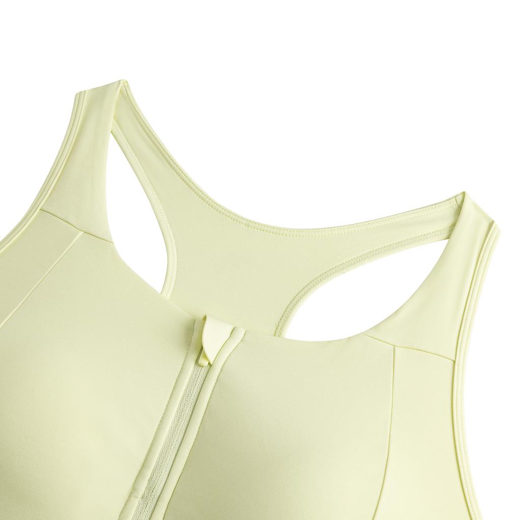 Anta Training Sports Vest Women tops Cocktail-Green 962627102-2