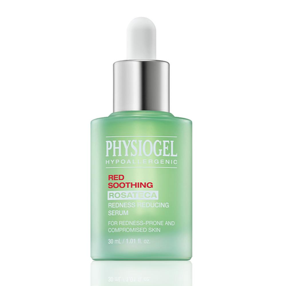 Physiogel Red Soothing Rosacea Redness Reducing Serum 30ml Calming Sensitive Care, Korean