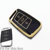 Tpu Car Remote Key Case Cover Shell Fob For Vw Volkswagen Passat B8 Tiguan Magotan Golf For Skoda Kodiaq Superb A7 Accessories